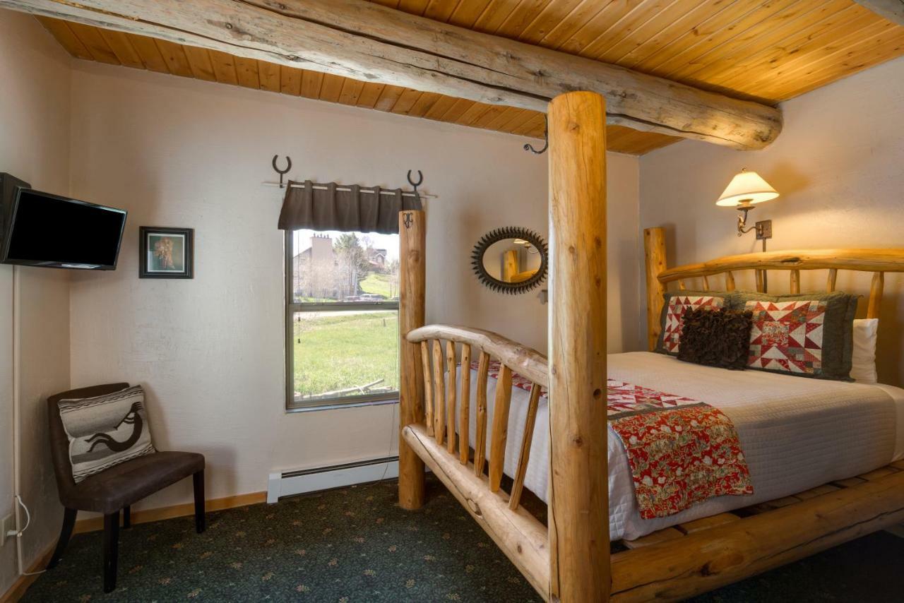 Mariposa Lodge Bed And Breakfast Steamboat Springs Exterior foto